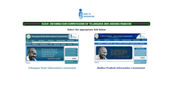 Desktop Screenshot of apic.gov.in